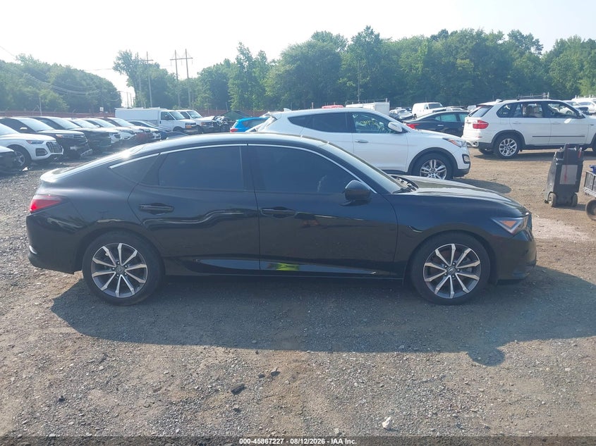 ACURA INTEGRA 2023 VIN 19UDE4H21PA012311