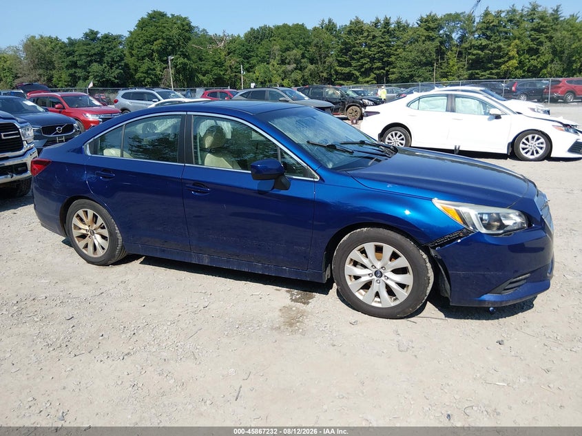 SUBARU LEGACY 2015 VIN 4S3BNAD62F3027173