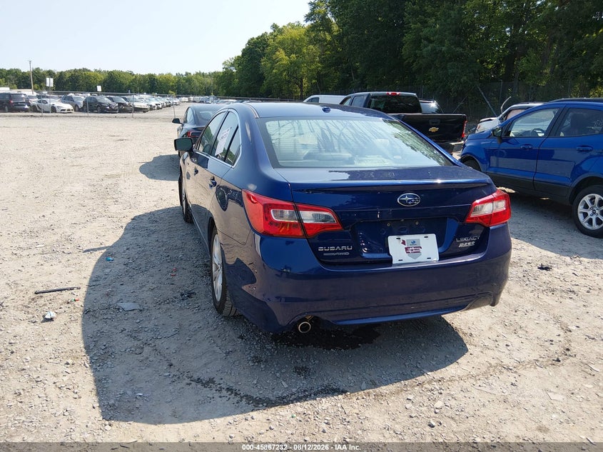 SUBARU LEGACY 2015 VIN 4S3BNAD62F3027173