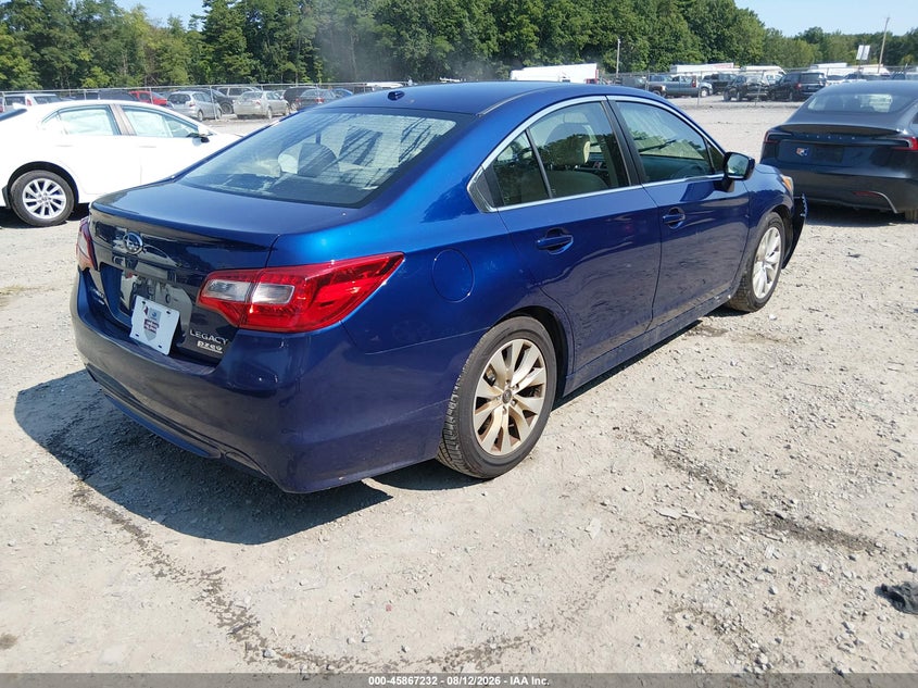 SUBARU LEGACY 2015 VIN 4S3BNAD62F3027173