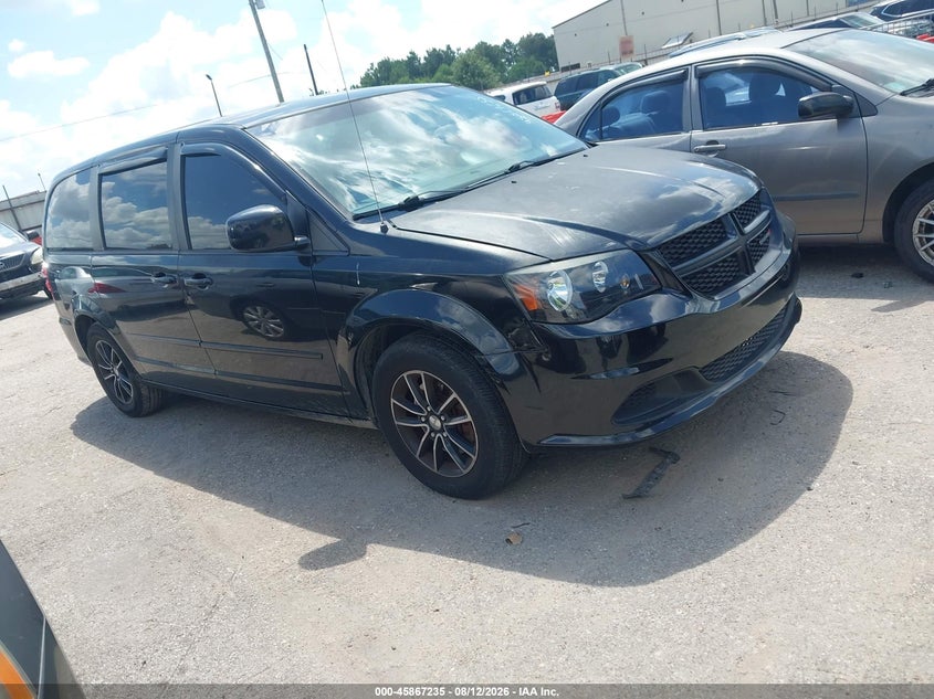 Vin: 2c4rdgbg5hr843692, lot: 46366205, dodge grand caravan se plus 2017 img_1