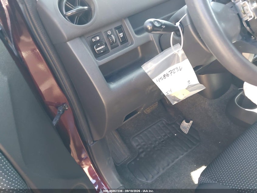 SCION XB 2006 VIN JTLKT324X64052243
