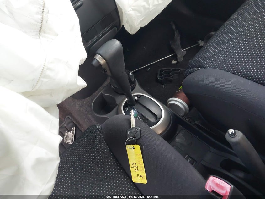 SCION XB 2006 VIN JTLKT324X64052243