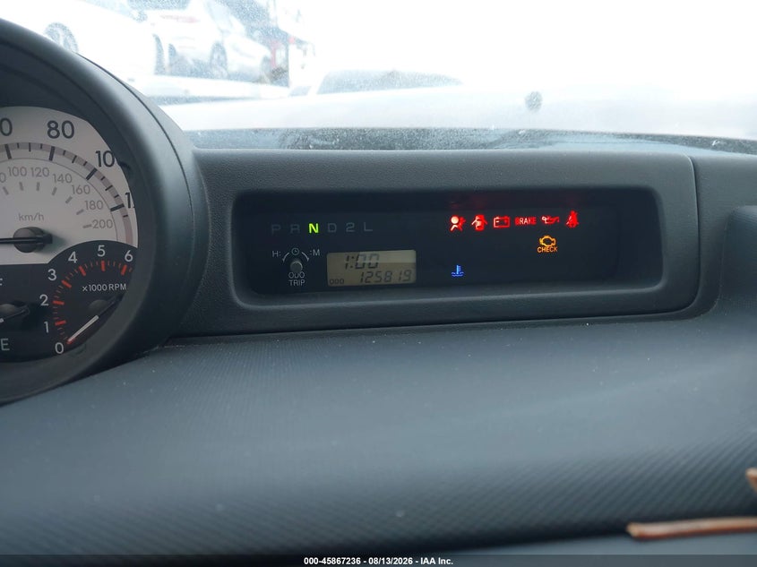 SCION XB 2006 VIN JTLKT324X64052243