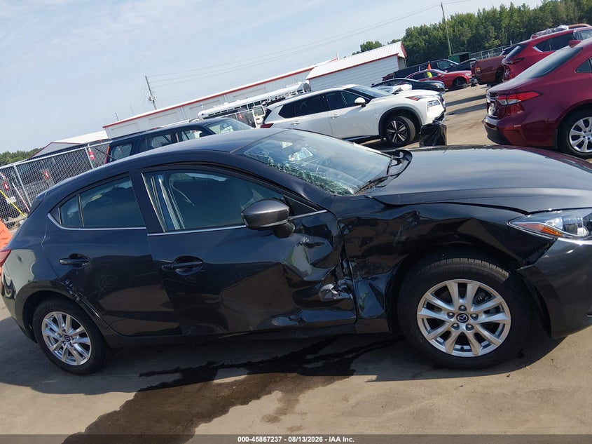 MAZDA MAZDA3 - zdjęcie 13