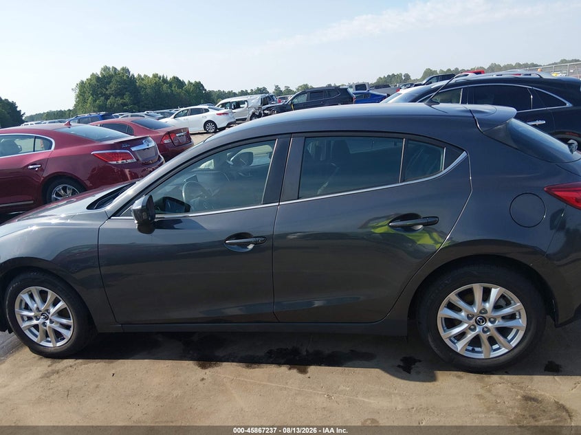 MAZDA MAZDA3 - zdjęcie 14