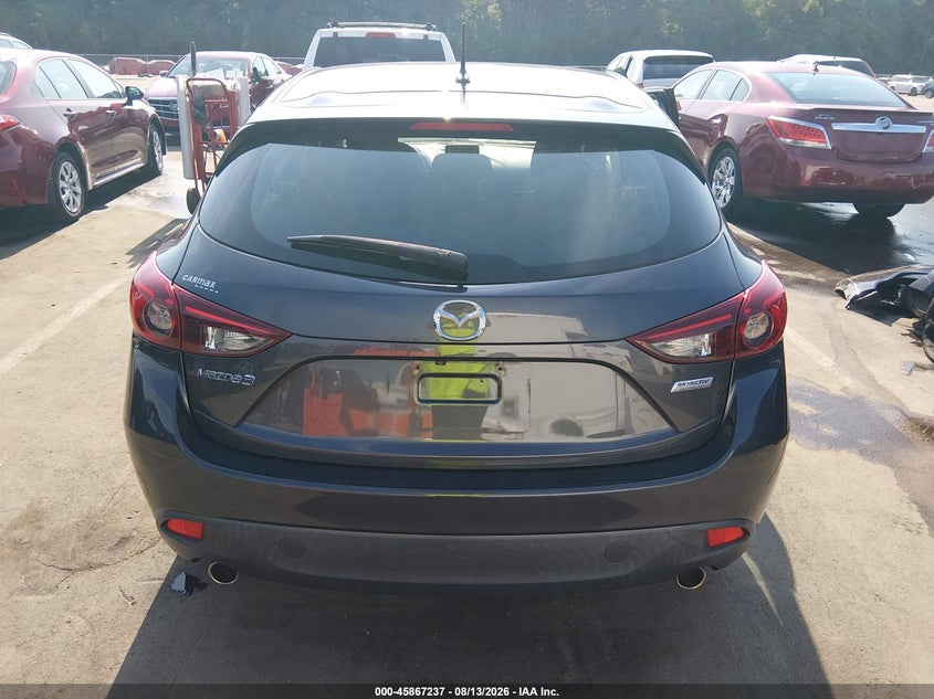 MAZDA MAZDA3 - zdjęcie 16