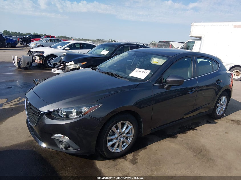 MAZDA MAZDA3 - zdjęcie 2