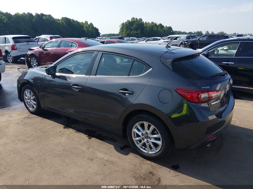 MAZDA MAZDA3 - zdjęcie 3