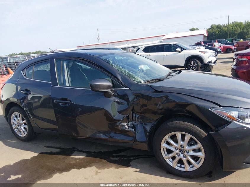 MAZDA MAZDA3 - zdjęcie 6