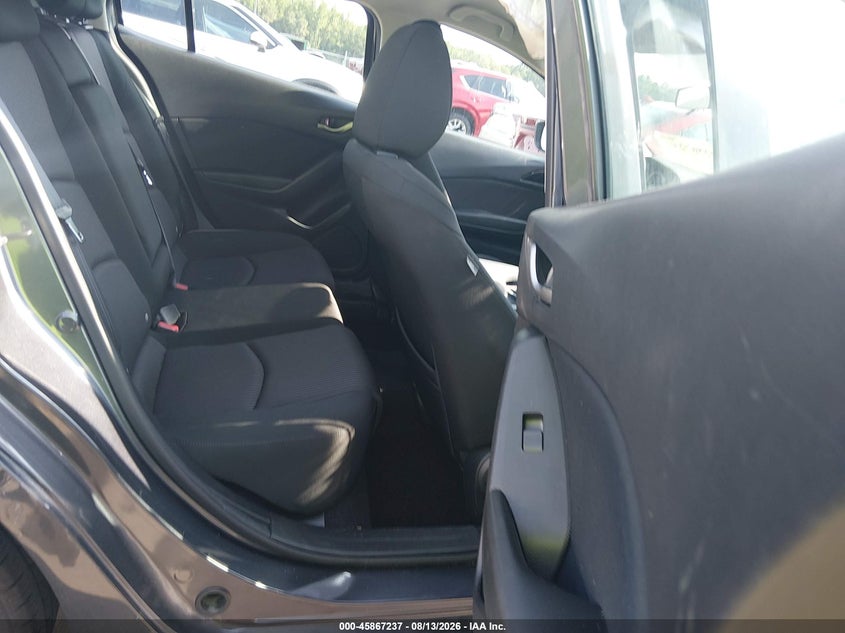 MAZDA MAZDA3 - zdjęcie 8