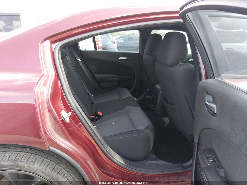 DODGE CHARGER - zdjęcie 8