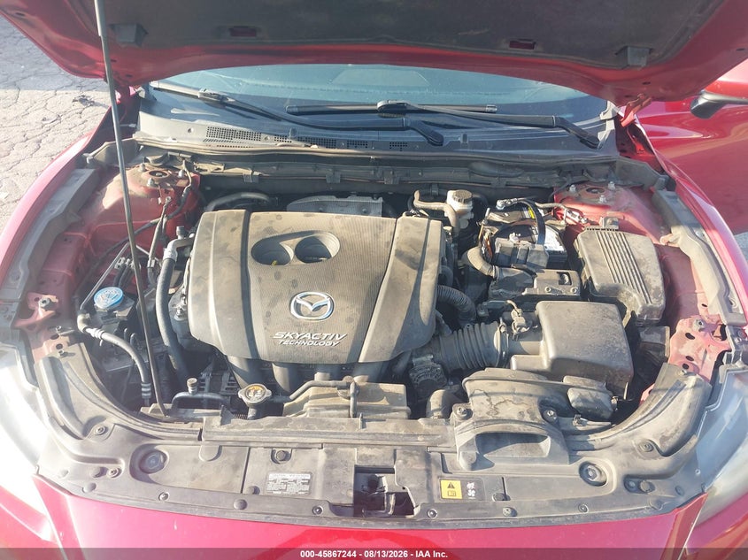 MAZDA MAZDA6 2016 VIN JM1GJ1V54G1447554