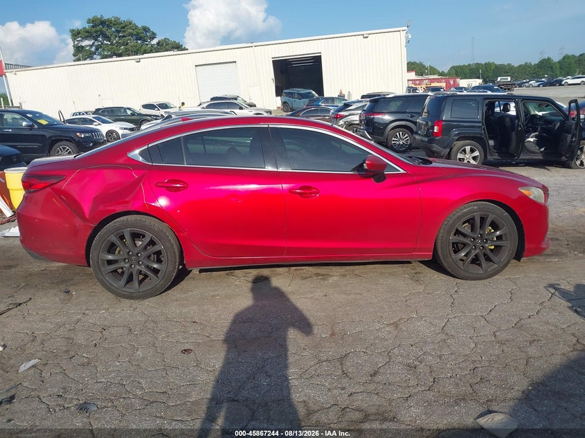 MAZDA MAZDA6 2016 VIN JM1GJ1V54G1447554