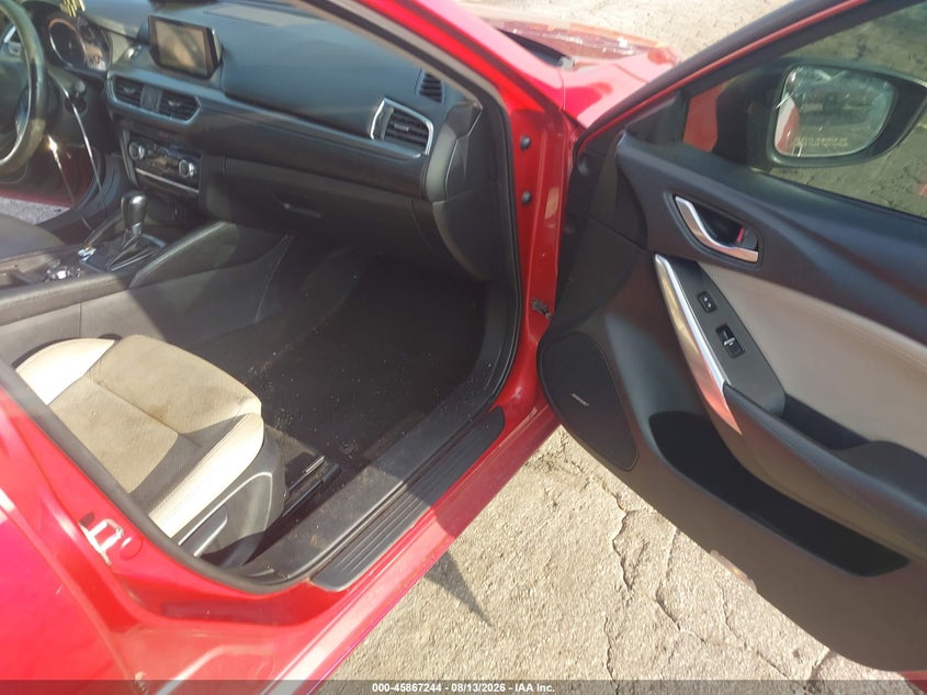 MAZDA MAZDA6 2016 VIN JM1GJ1V54G1447554