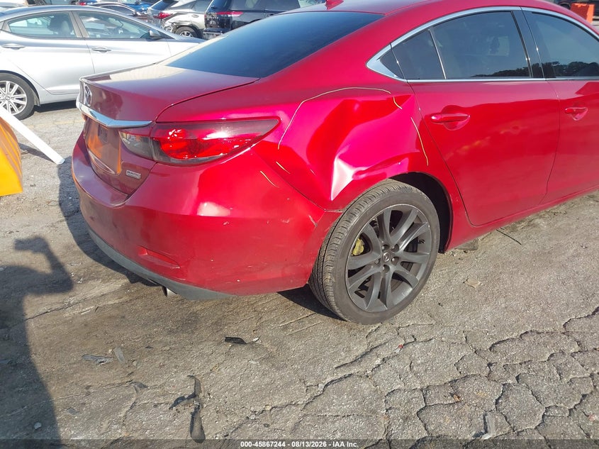 MAZDA MAZDA6 2016 VIN JM1GJ1V54G1447554