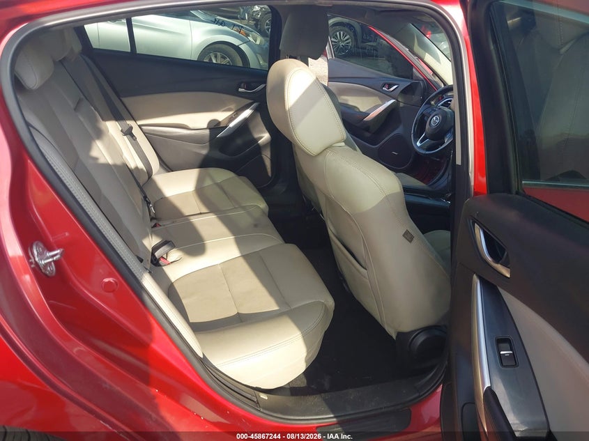 MAZDA MAZDA6 2016 VIN JM1GJ1V54G1447554