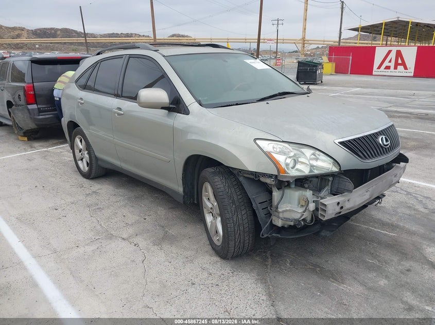 2007 LEXUS RX 350