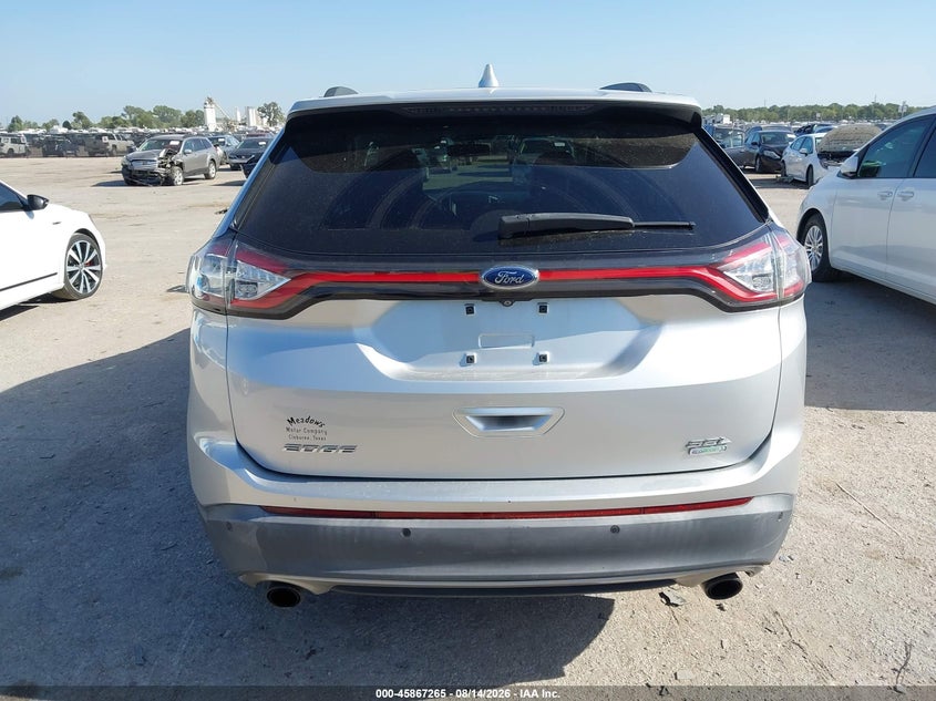 2015 FORD EDGE SEL · Фото 16