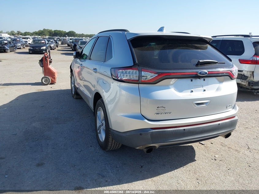 2015 FORD EDGE SEL · Фото 3