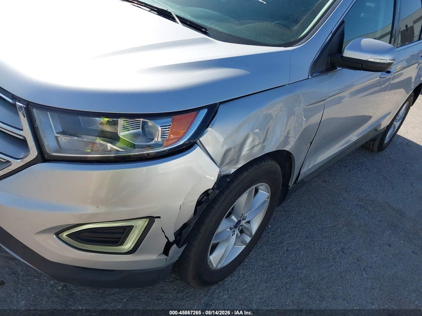 2015 FORD EDGE SEL · Фото 6