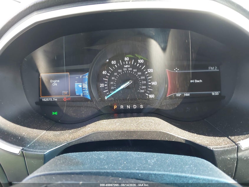 2015 FORD EDGE SEL · Фото 7