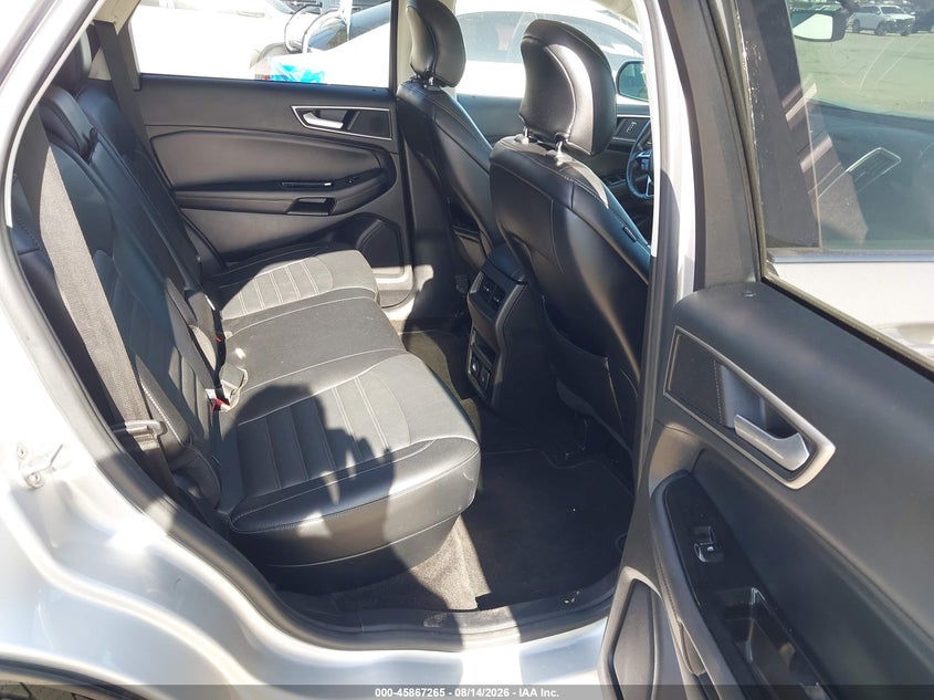 2015 FORD EDGE SEL · Фото 8