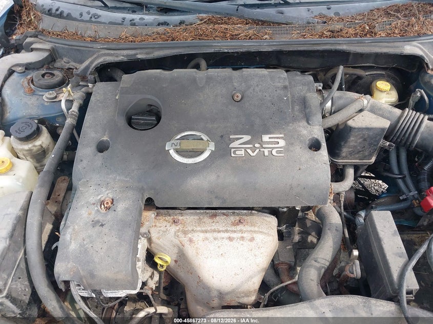 NISSAN ALTIMA 2003 VIN 1N4AL11D23C149621