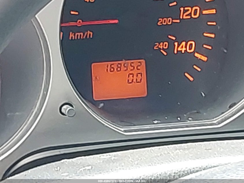 NISSAN ALTIMA 2003 VIN 1N4AL11D23C149621