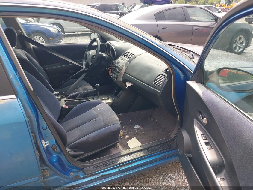 NISSAN ALTIMA 2003 VIN 1N4AL11D23C149621