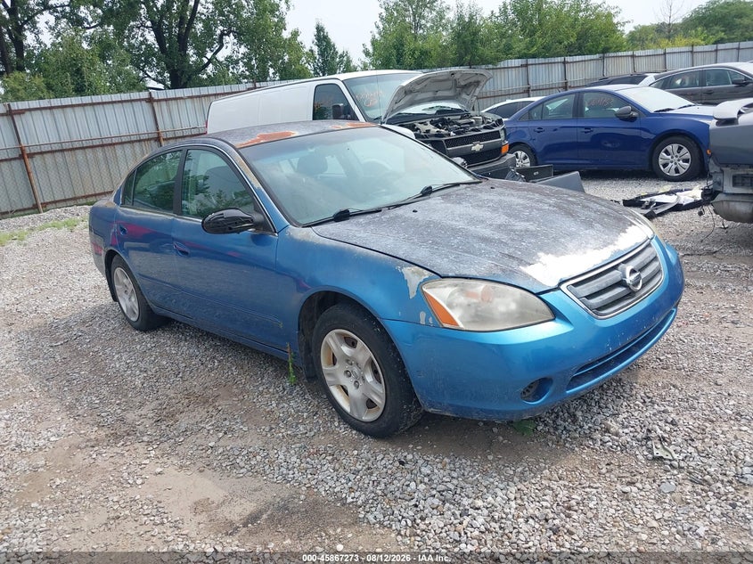 2003 NISSAN ALTIMA auction photo 1