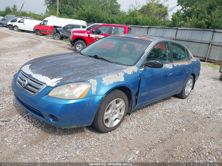 2003 NISSAN ALTIMA auction photo 2