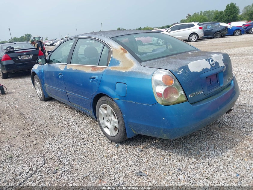 2003 NISSAN ALTIMA auction photo 3