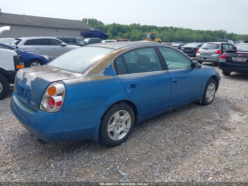 2003 NISSAN ALTIMA auction photo 4