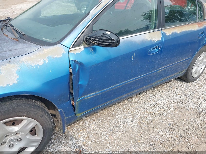 2003 NISSAN ALTIMA auction photo 6