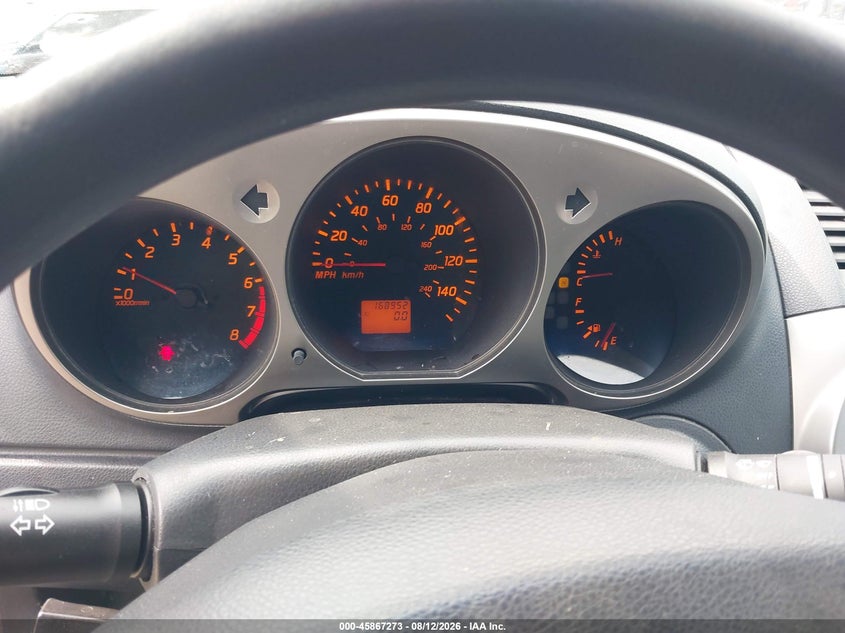 2003 NISSAN ALTIMA auction photo 7