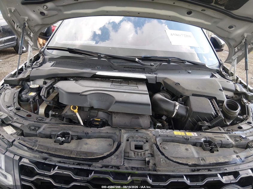 LAND ROVER RANGE ROVER EVOQUE - zdjęcie 10