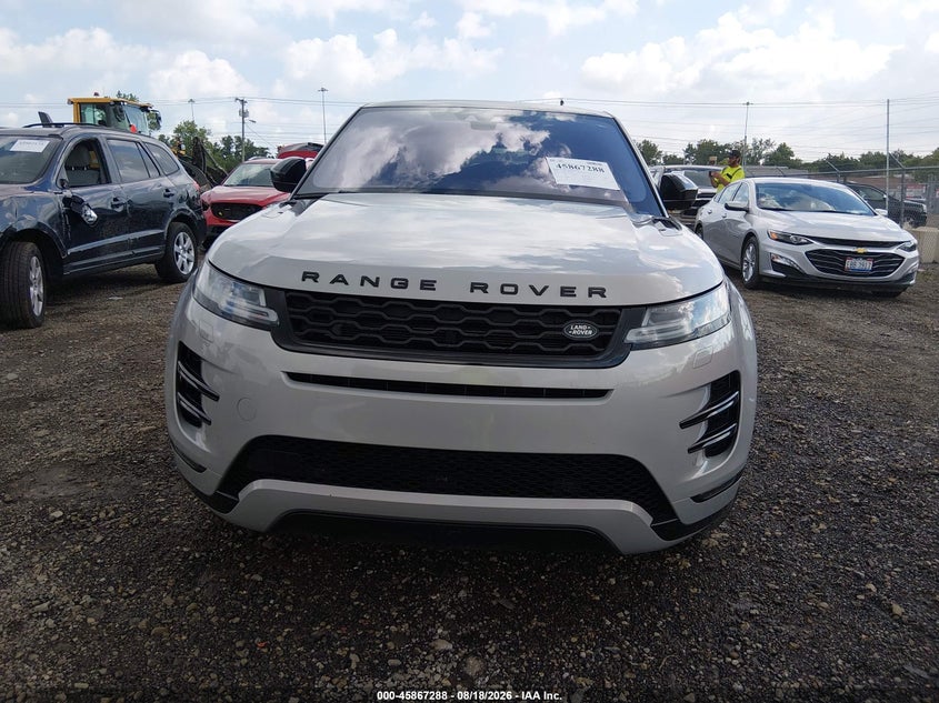 LAND ROVER RANGE ROVER EVOQUE - zdjęcie 11