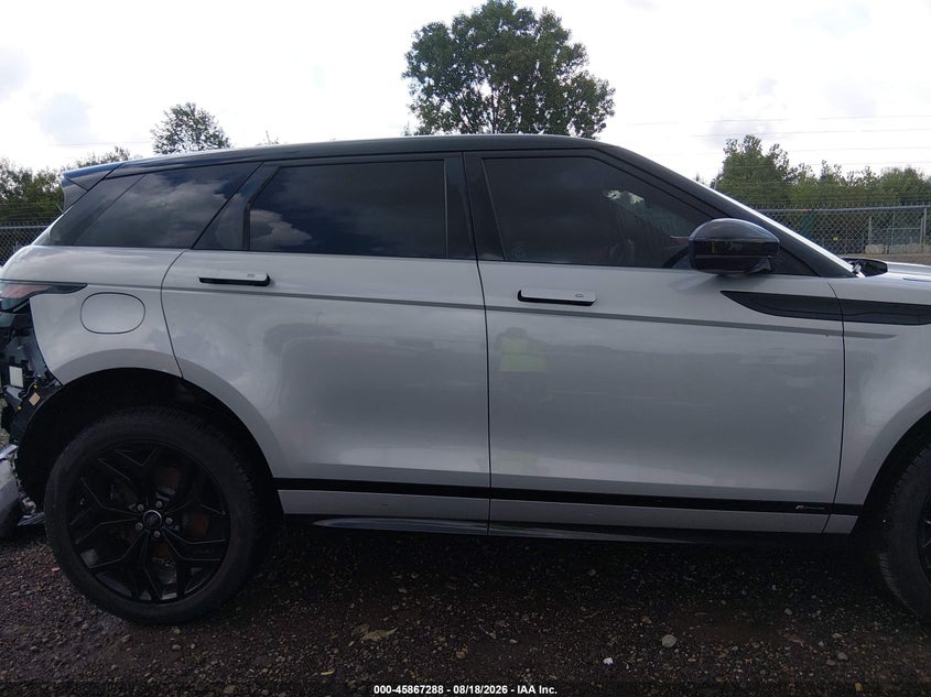 LAND ROVER RANGE ROVER EVOQUE - zdjęcie 12