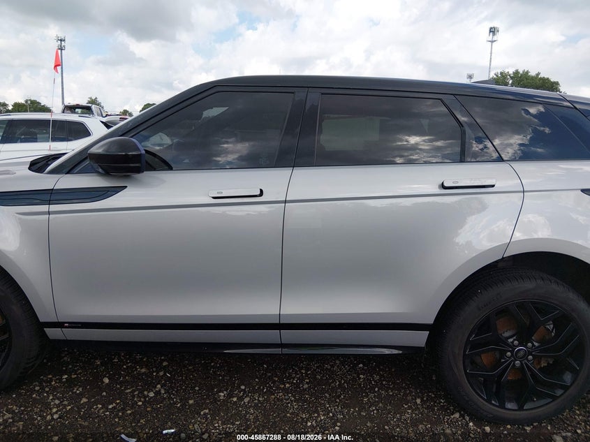 LAND ROVER RANGE ROVER EVOQUE - zdjęcie 13