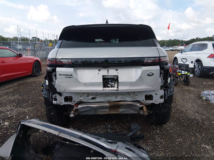LAND ROVER RANGE ROVER EVOQUE - zdjęcie 15