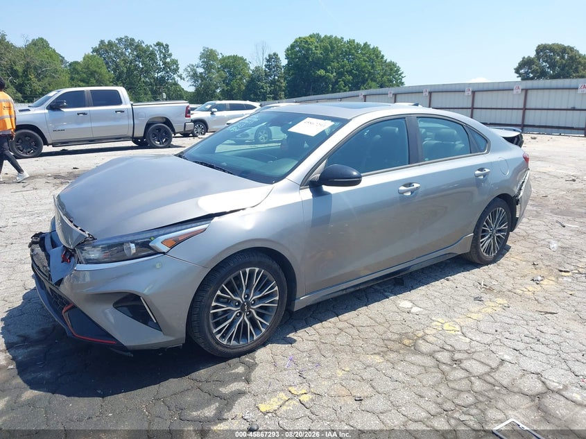 KIA FORTE 2023 VIN 3KPF54ADXPE639573