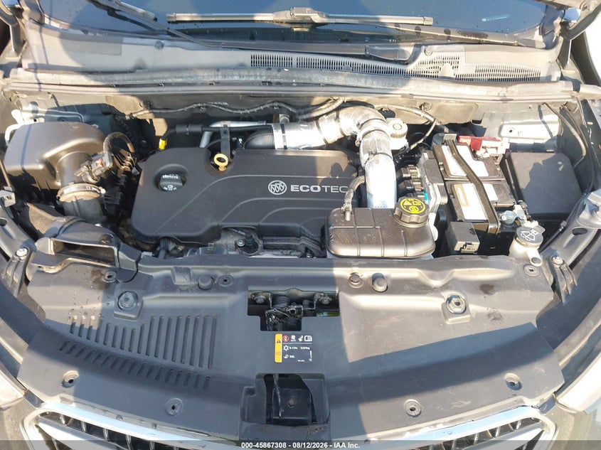 BUICK ENCORE 2017 VIN KL4CJ2SM5HB019059