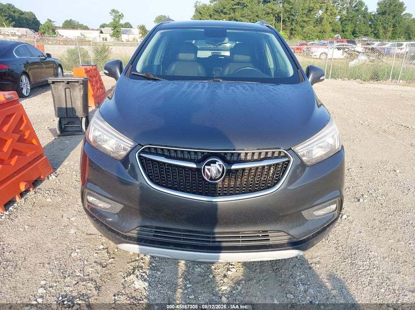 BUICK ENCORE 2017 VIN KL4CJ2SM5HB019059