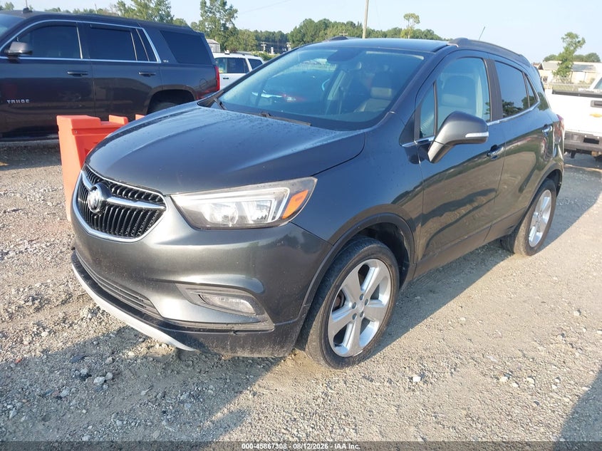 BUICK ENCORE 2017 VIN KL4CJ2SM5HB019059