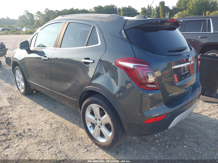 BUICK ENCORE 2017 VIN KL4CJ2SM5HB019059