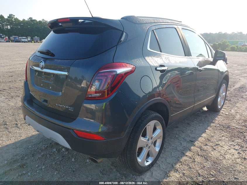 BUICK ENCORE 2017 VIN KL4CJ2SM5HB019059
