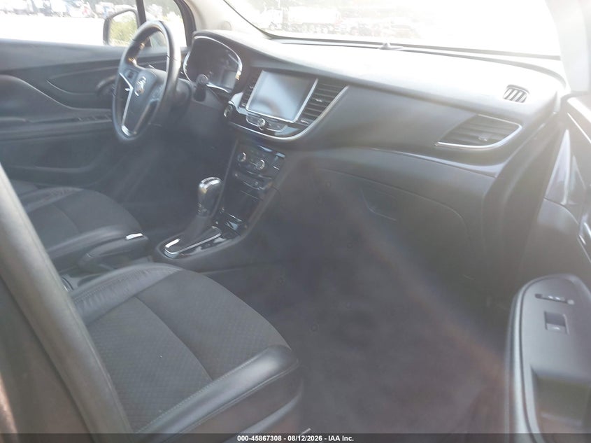 BUICK ENCORE 2017 VIN KL4CJ2SM5HB019059