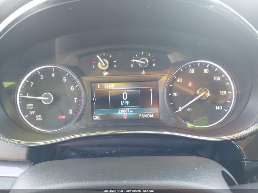 BUICK ENCORE 2017 VIN KL4CJ2SM5HB019059