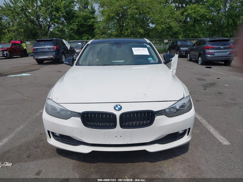 BMW 320I 2014 VIN WBA3C3G5XENR25268